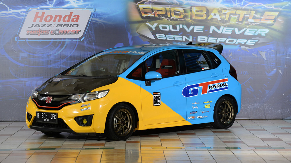 Honda Indonesia Image