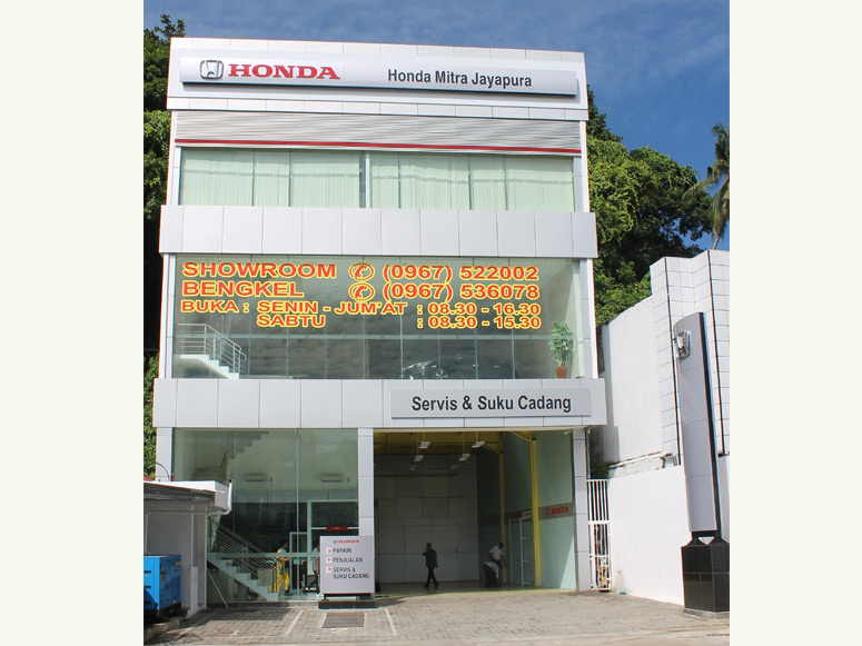 Honda Indonesia Image