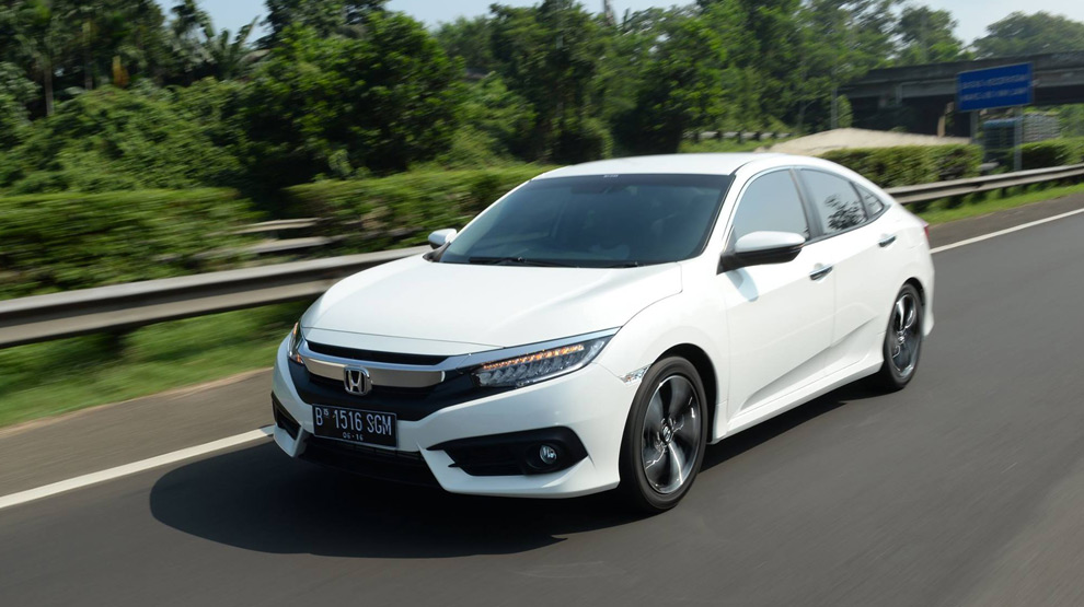 Honda Indonesia Image