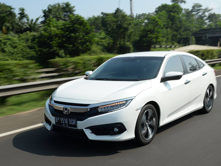 Honda Indonesia Image