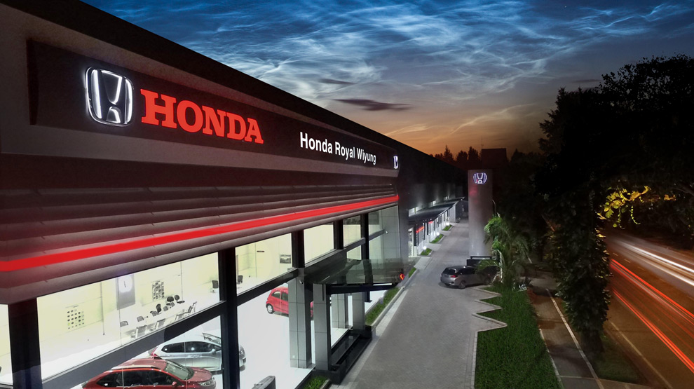 Honda Indonesia Image