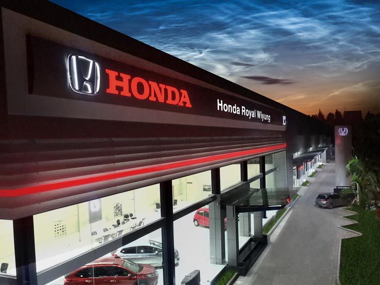Honda Indonesia Image