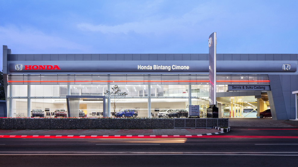 Honda Indonesia Image