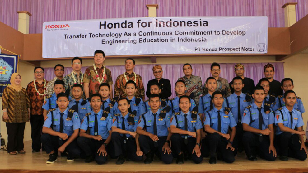 Honda Indonesia Image