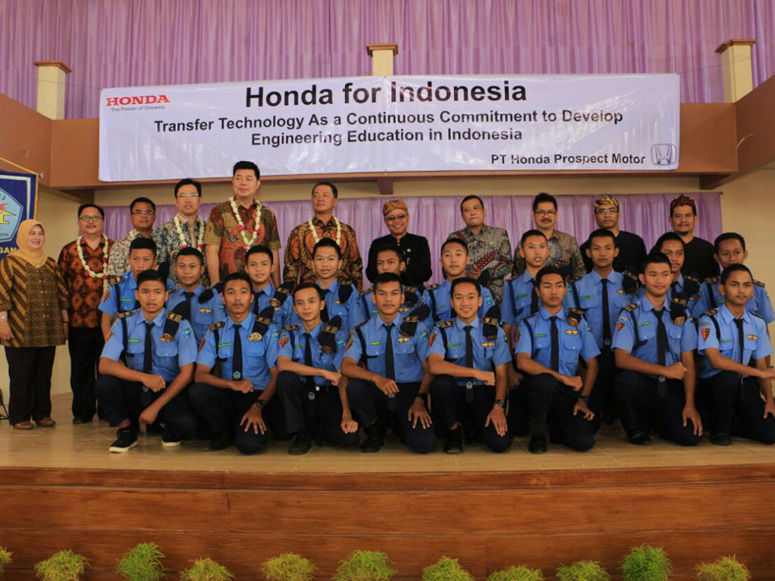 Honda Indonesia Image