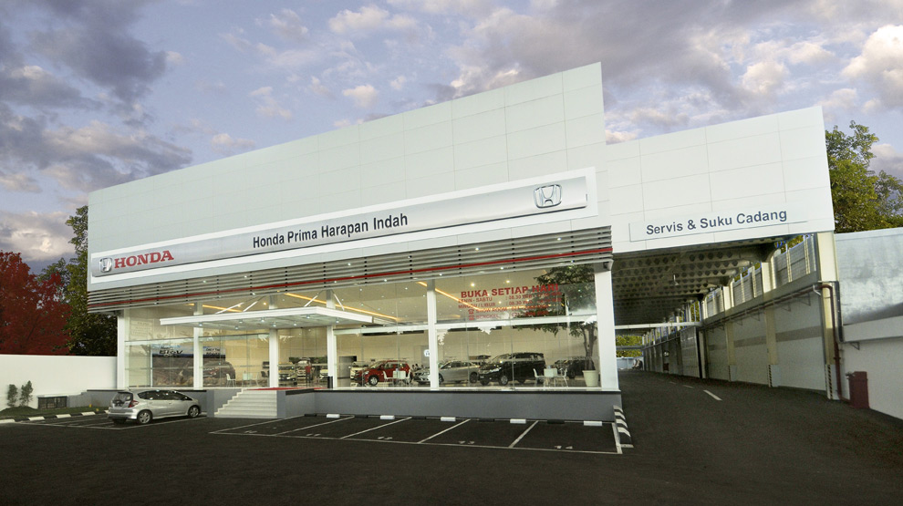 Honda Indonesia Image