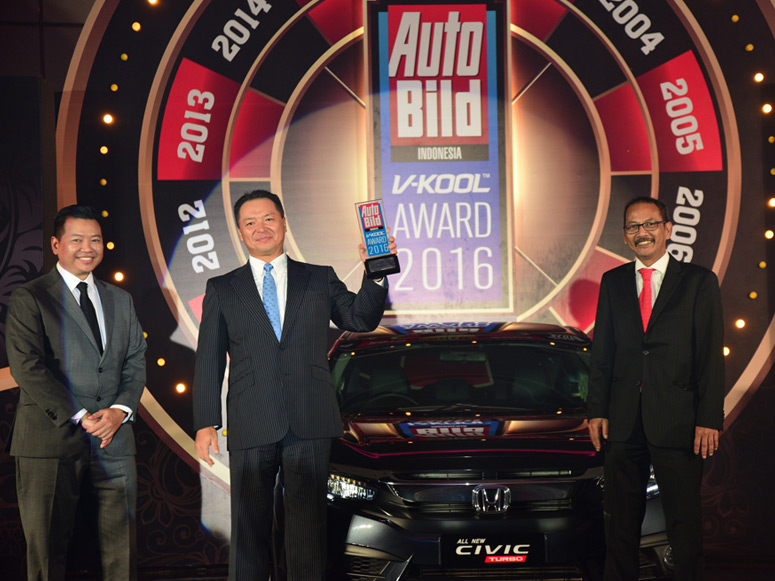 Honda Indonesia Image