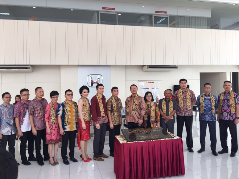 Honda Resmikan Dealer Resmi Honda Pertama Di Kota Tuban Honda Indonesia