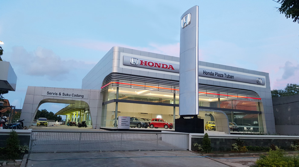 Honda Indonesia Image