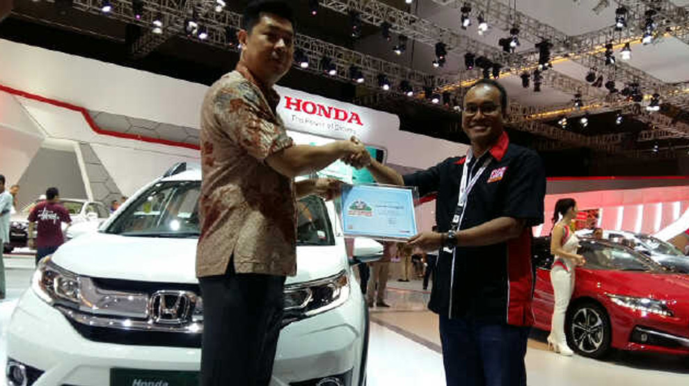 Honda Indonesia Image