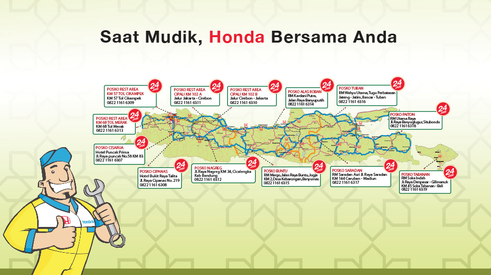 Honda Indonesia Image
