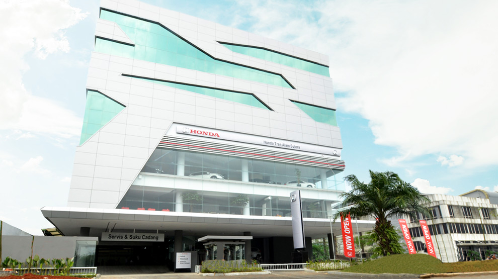 Honda Indonesia Image