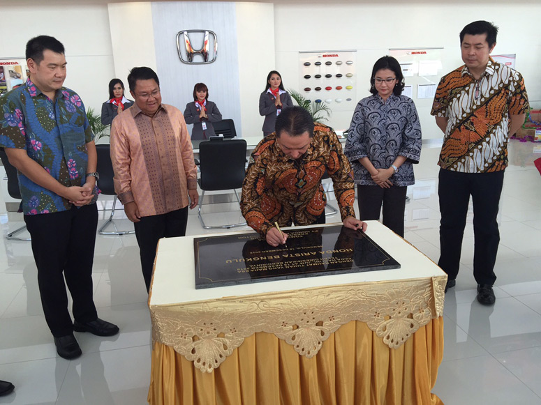 Honda Indonesia Image