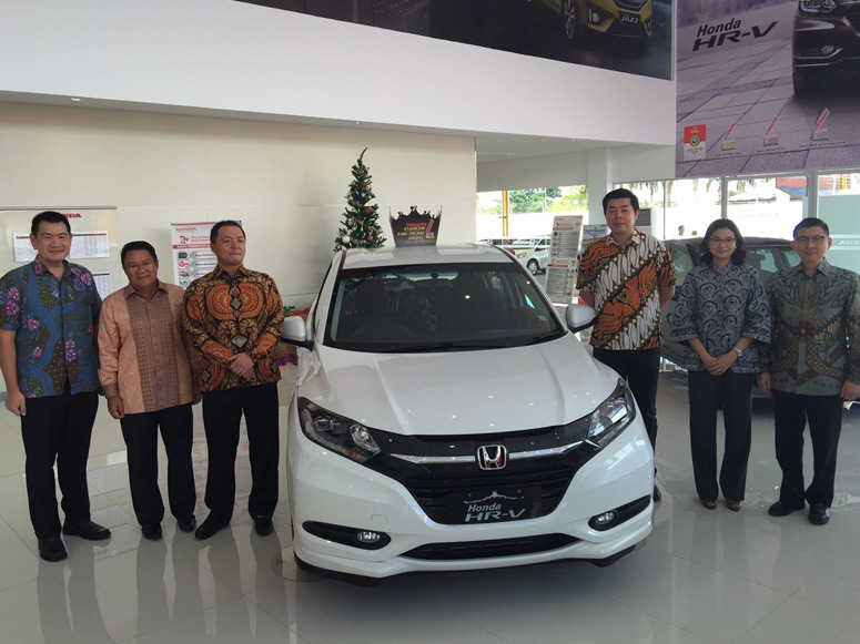 Honda Indonesia Image