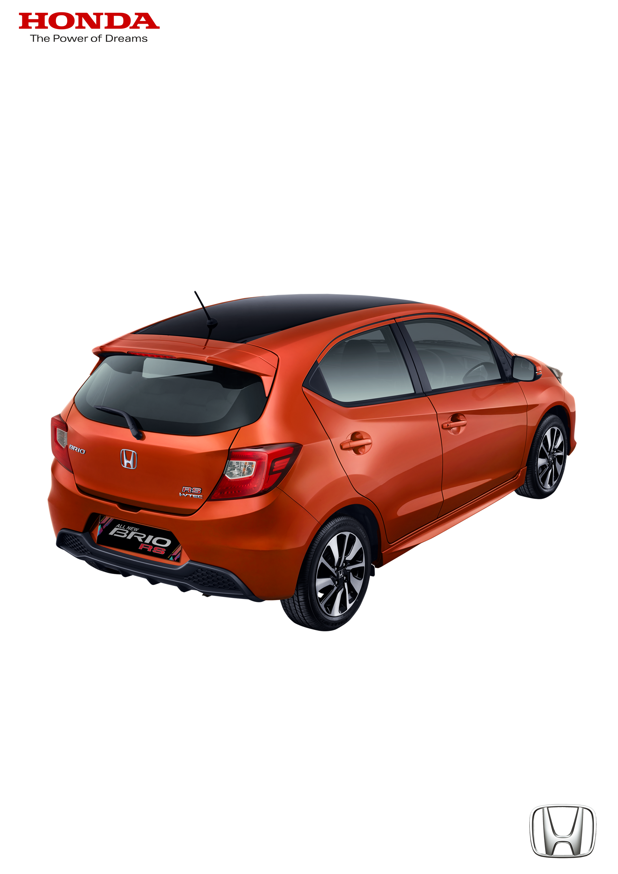 Gambar Modifikasi  Mobil  Honda  All New Brio  2019  Otomotif