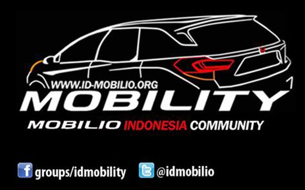  MOBILIO  INDONESIA  COMMUNITY Honda Indonesia 