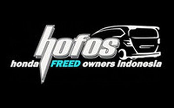 Logo honda freed