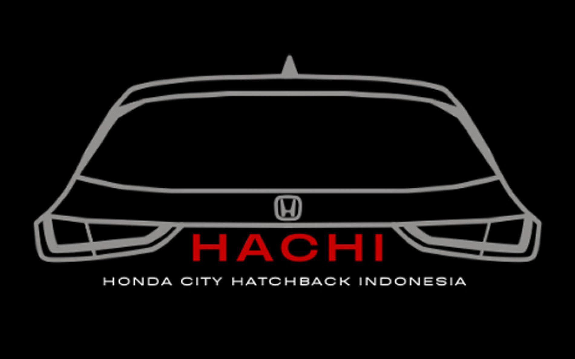 Honda City Hatchback Indonesia (HACHI)