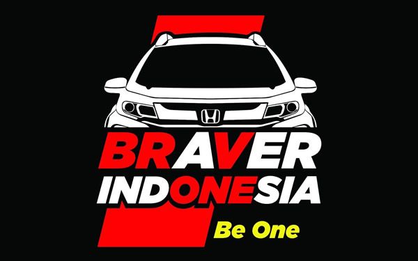 BRAVER INDONESIA “Be One”