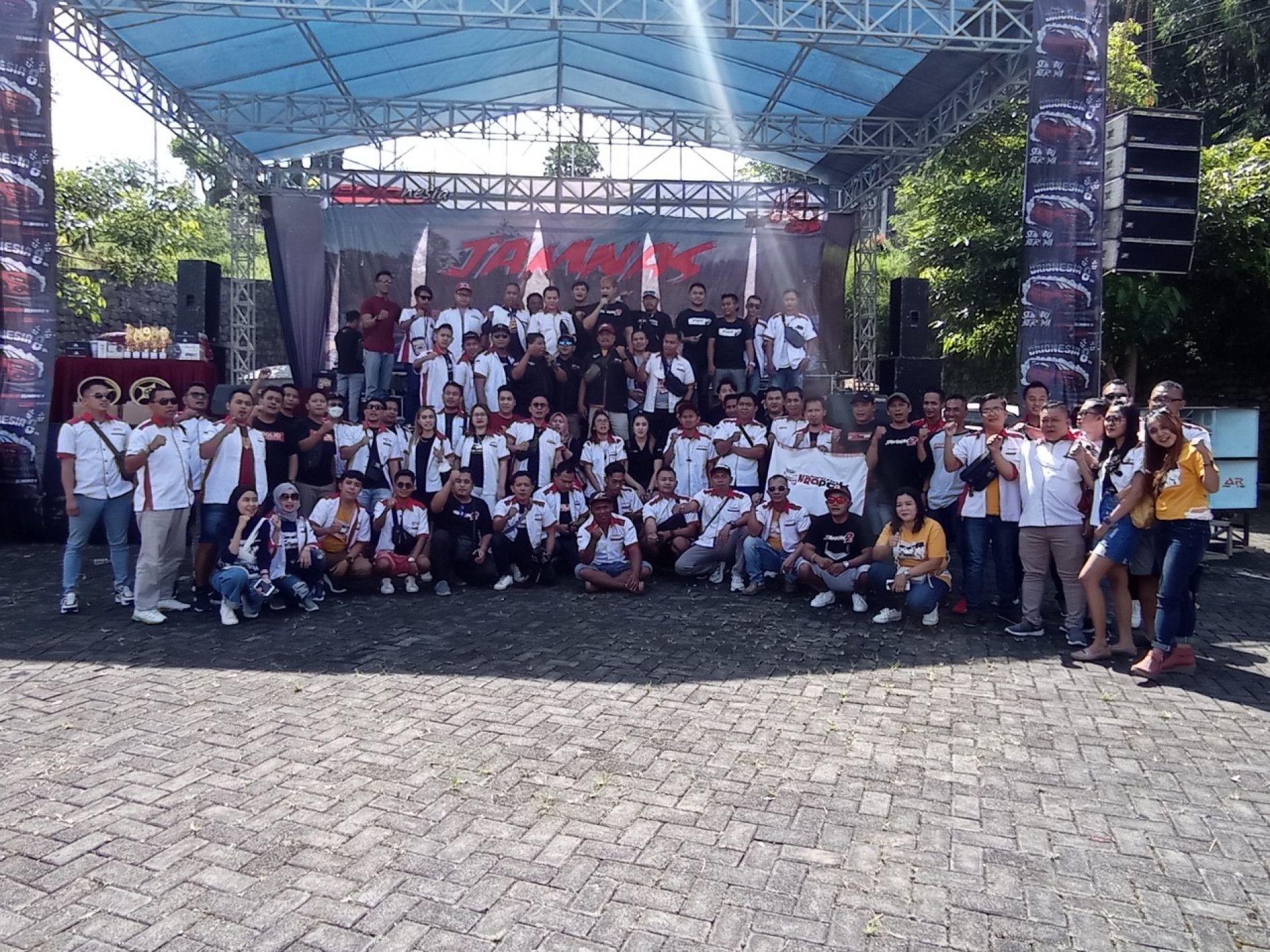 Jalin Keakraban dan Silaturahmi, Brionesia Selenggarakan Jambore Nasional Dengan Tema “Keep Moving Together”