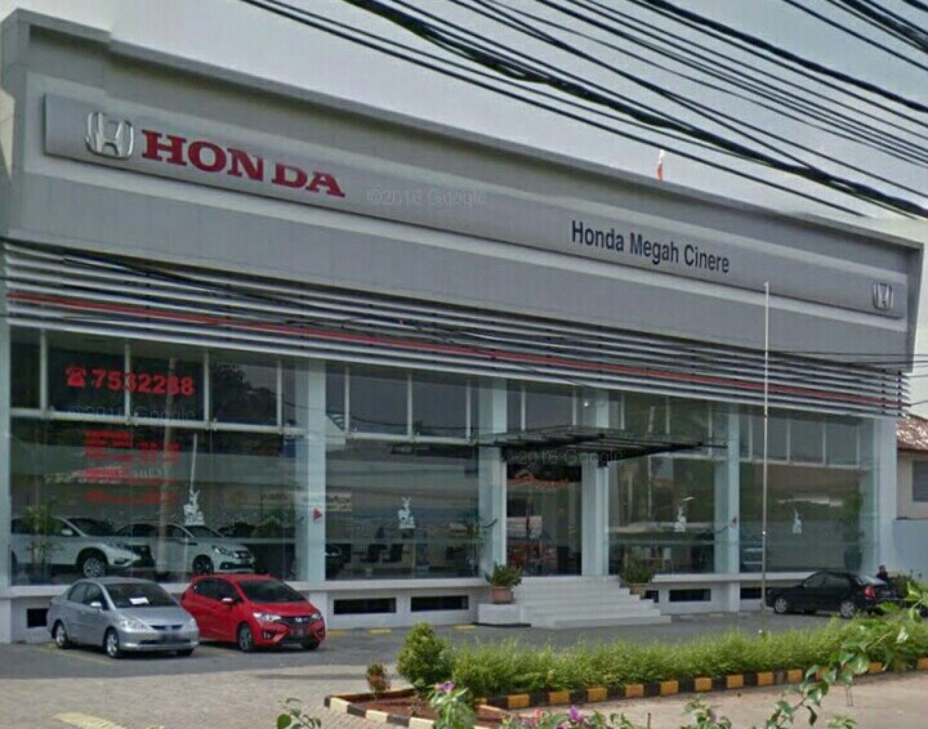 Honda Megah Cinere (PT. Setianita Megah Motor)
