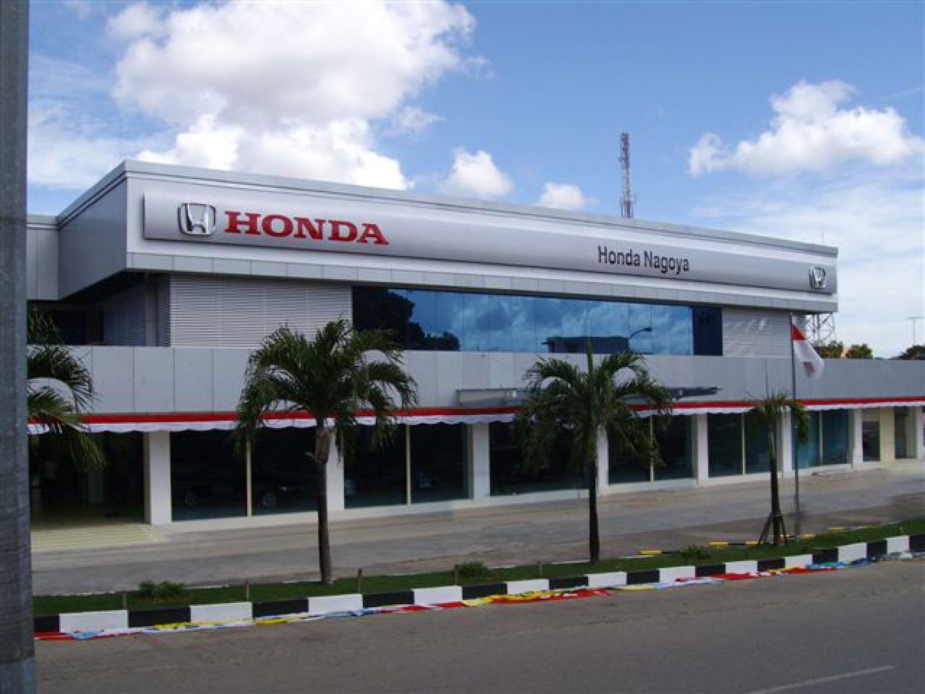 Honda nagoya аукцион