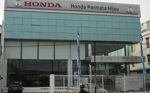 Dealer Honda Permata Hijau Honda Indonesia