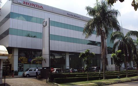 Honda Bintaro (PT. Gading Prima Perkasa)