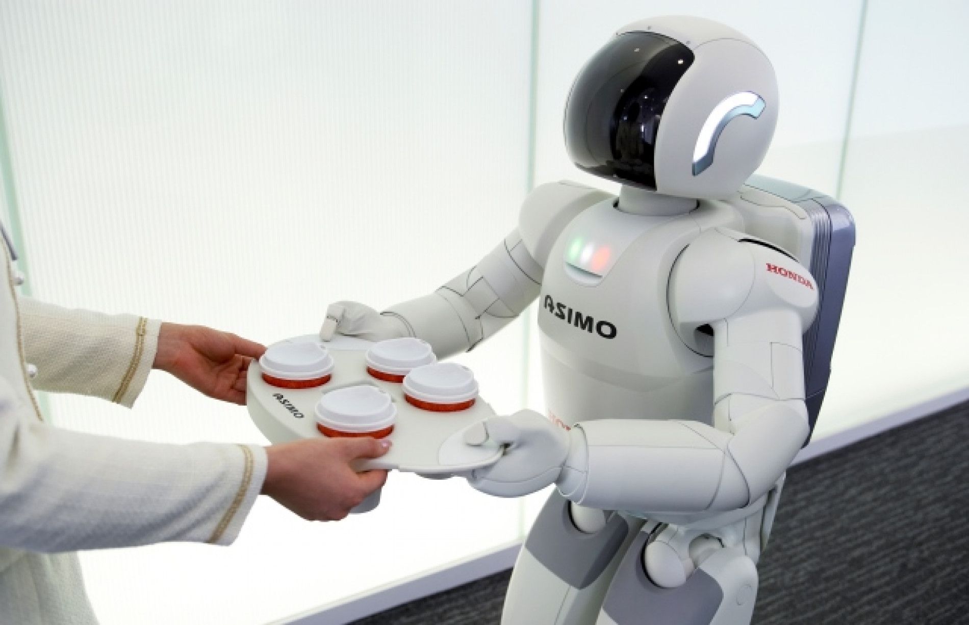 ASIMO, Robot Canggih dari Honda :: Honda Indonesia