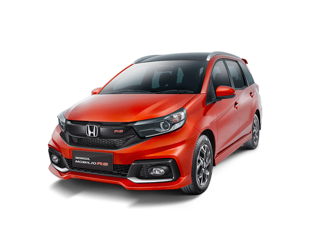 Honda New Honda Mobilio  Honda Indonesia