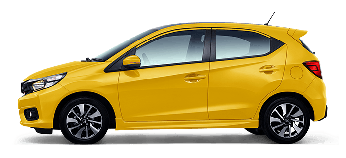 Honda BRIO :: Honda Indonesia