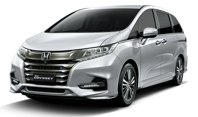  Honda  ODYSSEY  Honda  Indonesia 