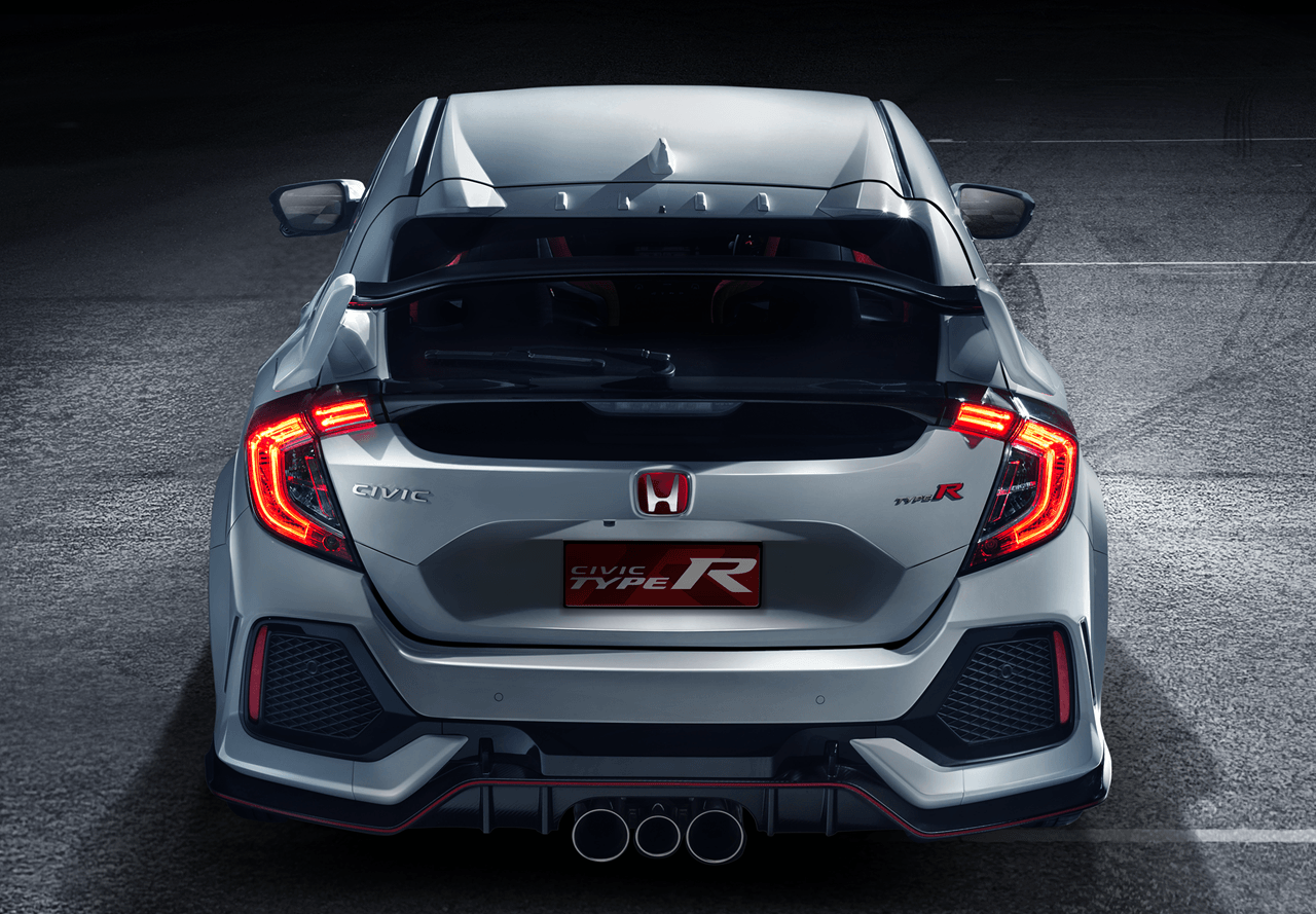 Honda TYPE R Honda Indonesia