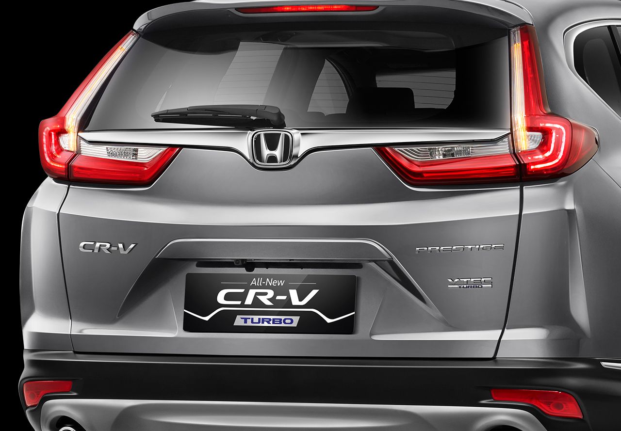 Gambar Mobil Honda Crv 2018 Modifikasi Mobil