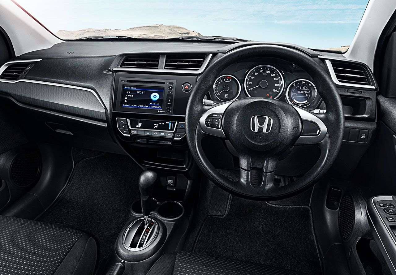 Honda BR-V Honda Indonesia