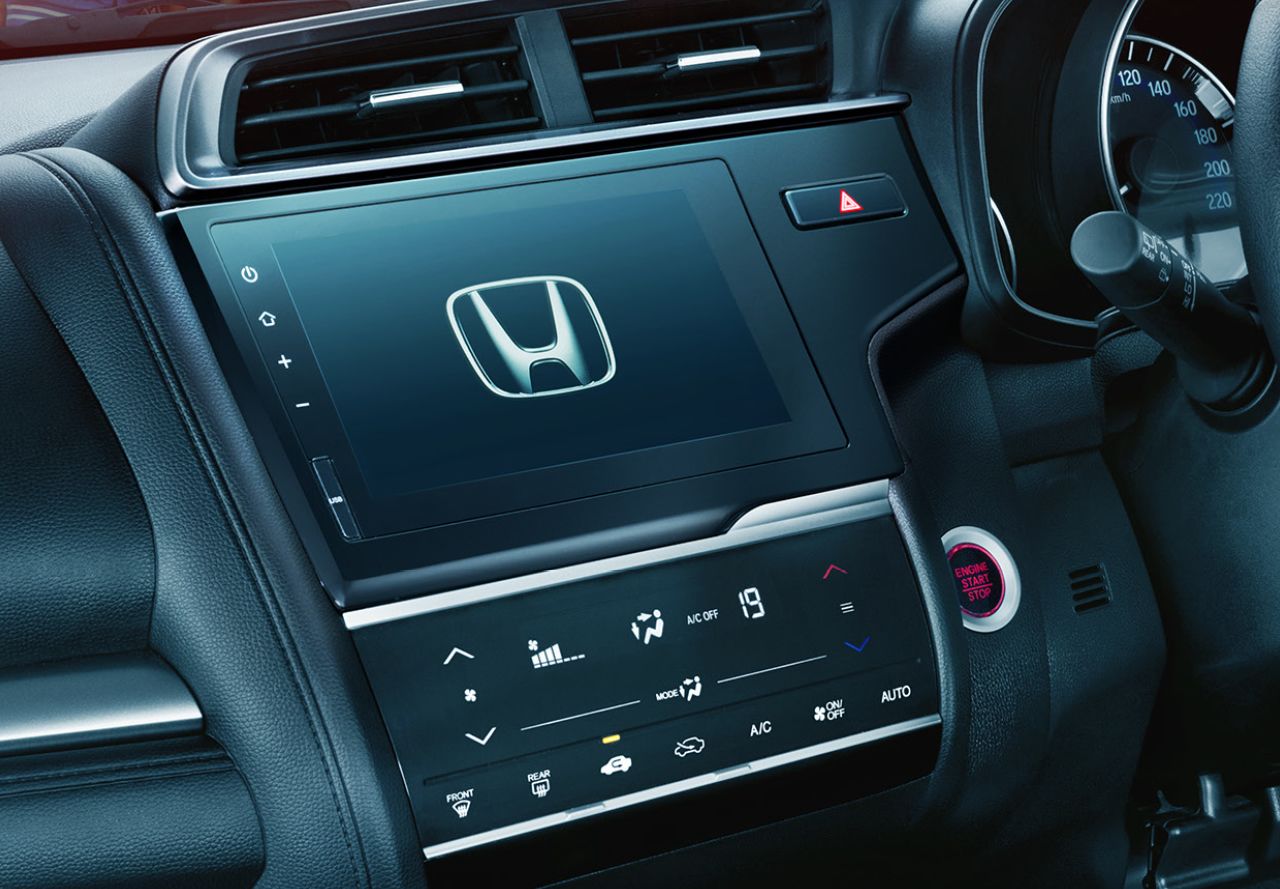 44 Modifikasi Audio Mobil Honda Brv Gratis Terbaik