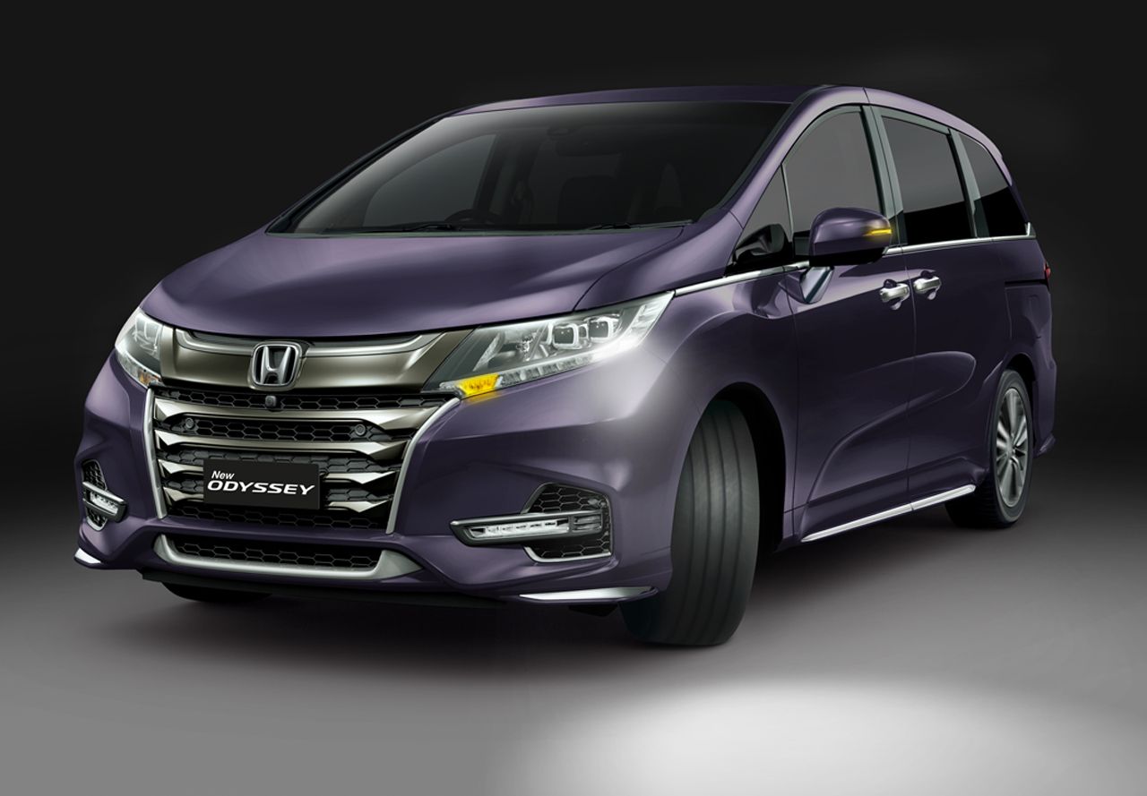 Honda ODYSSEY Honda Indonesia