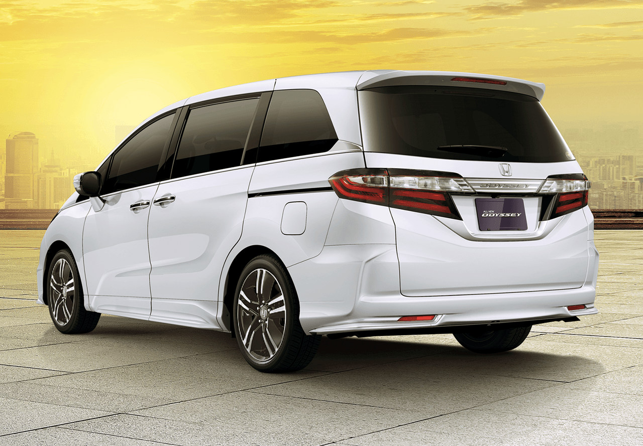 Honda ODYSSEY Honda Indonesia