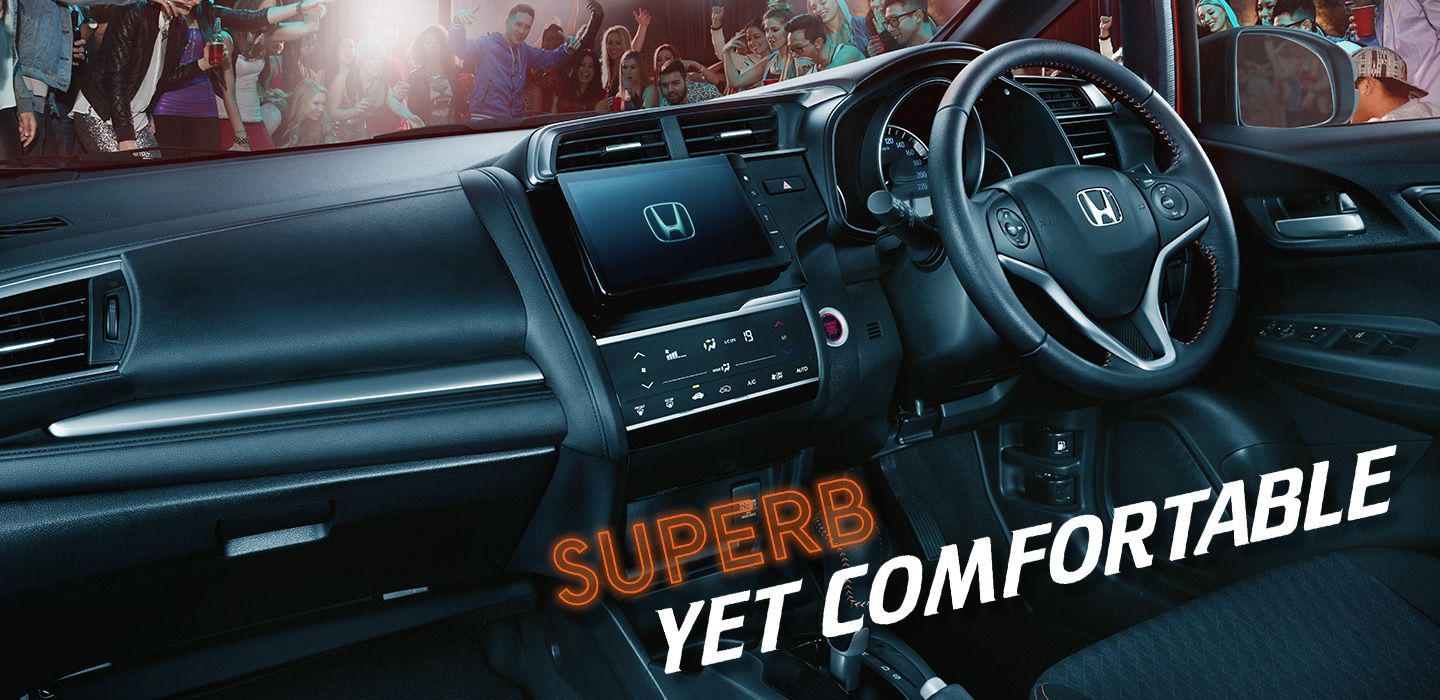 Honda JAZZ Honda Indonesia