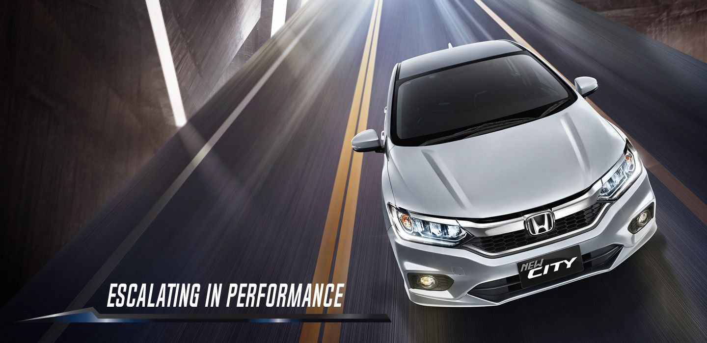 Honda CITY Honda Indonesia