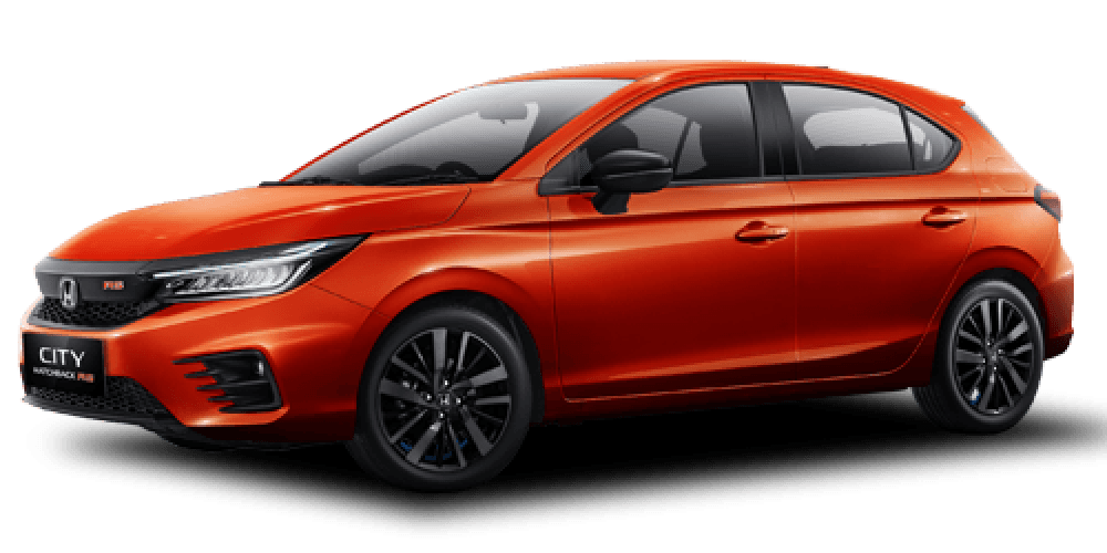 Honda City RS Hatchback M/T