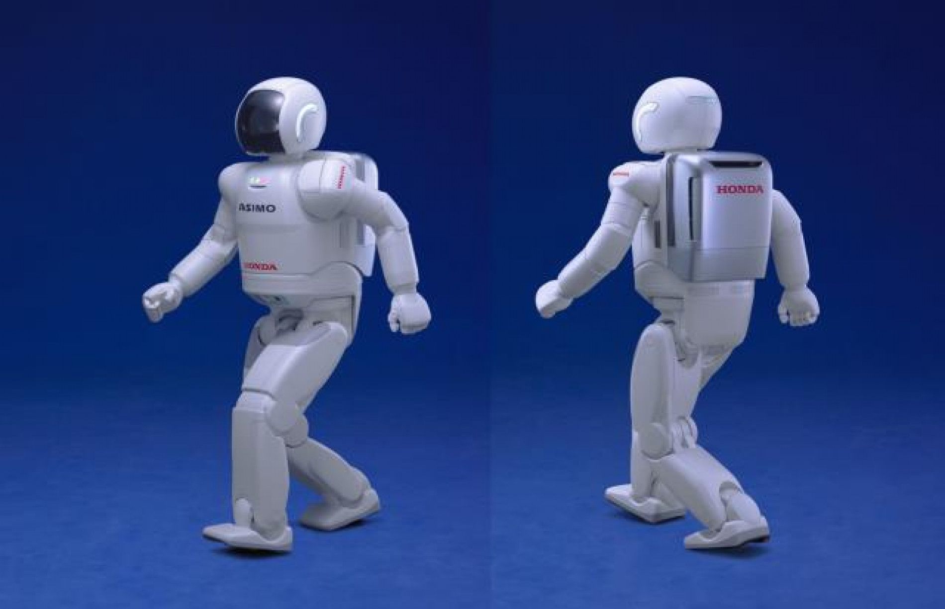 Honda ASIMO Robot  Canggih  dari Honda Kini Berusia 20 
