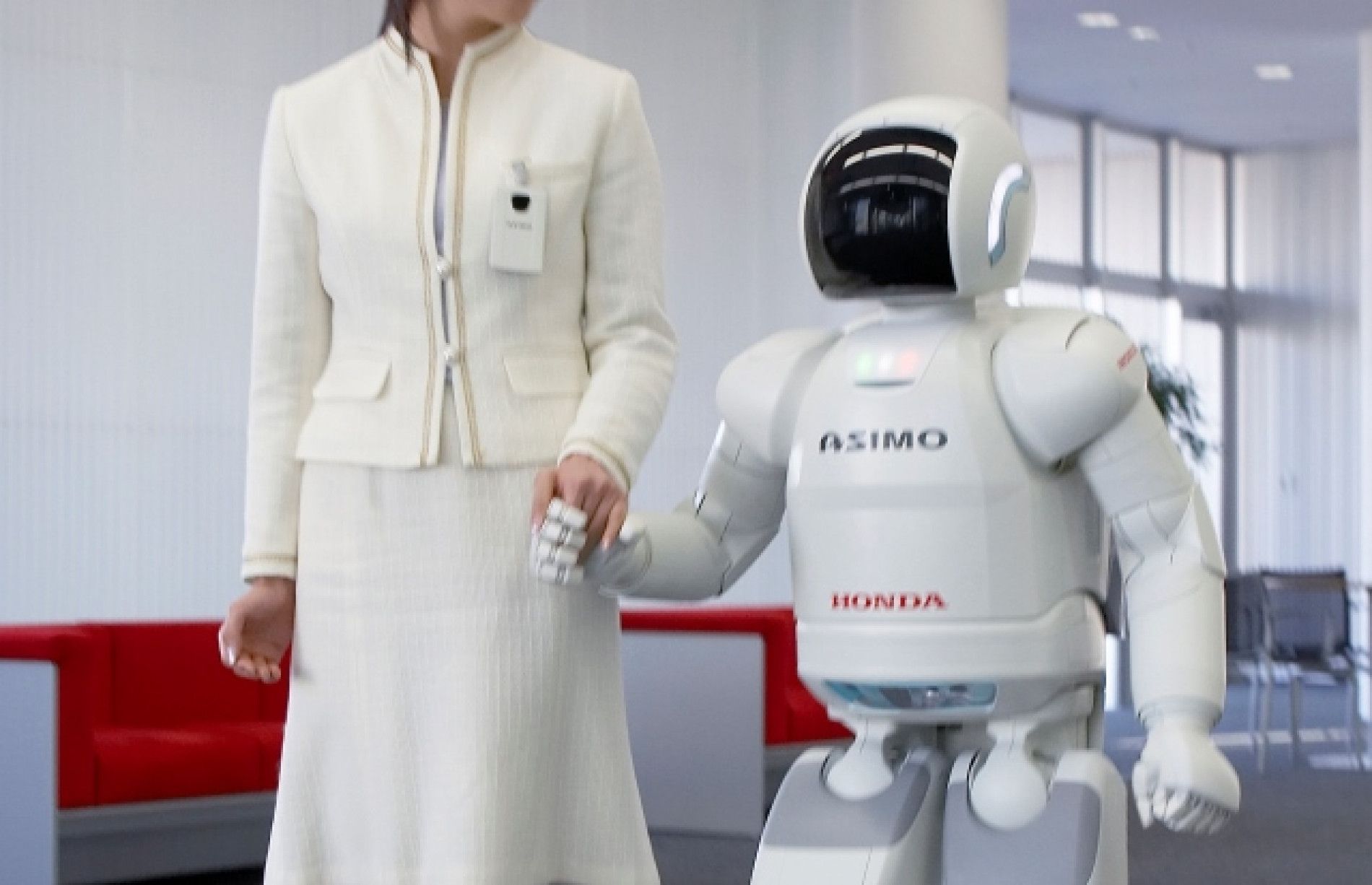 Honda ASIMO Robot  Canggih  dari Honda Kini Berusia 20 