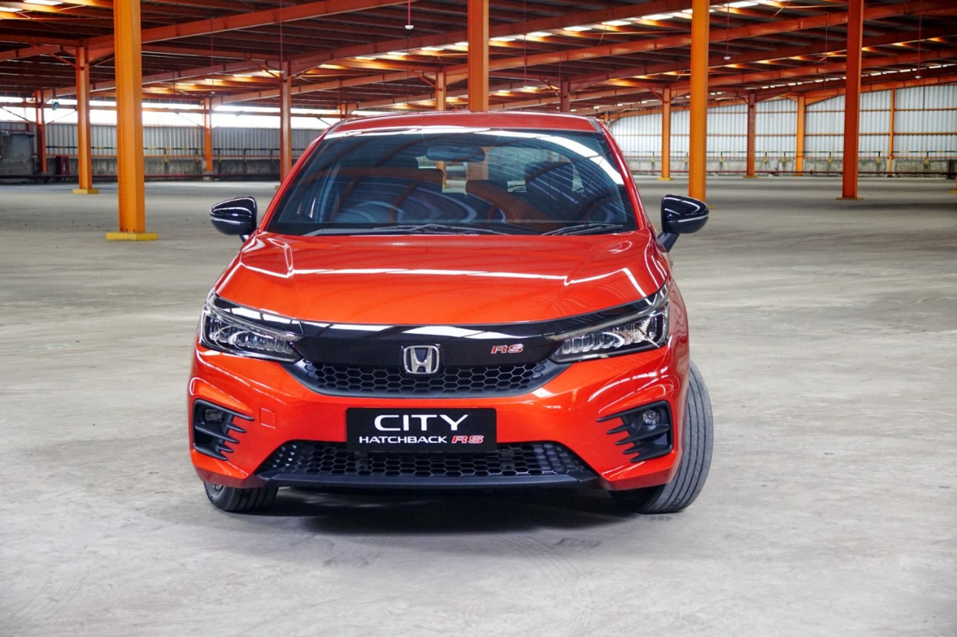 Honda motor indonesia