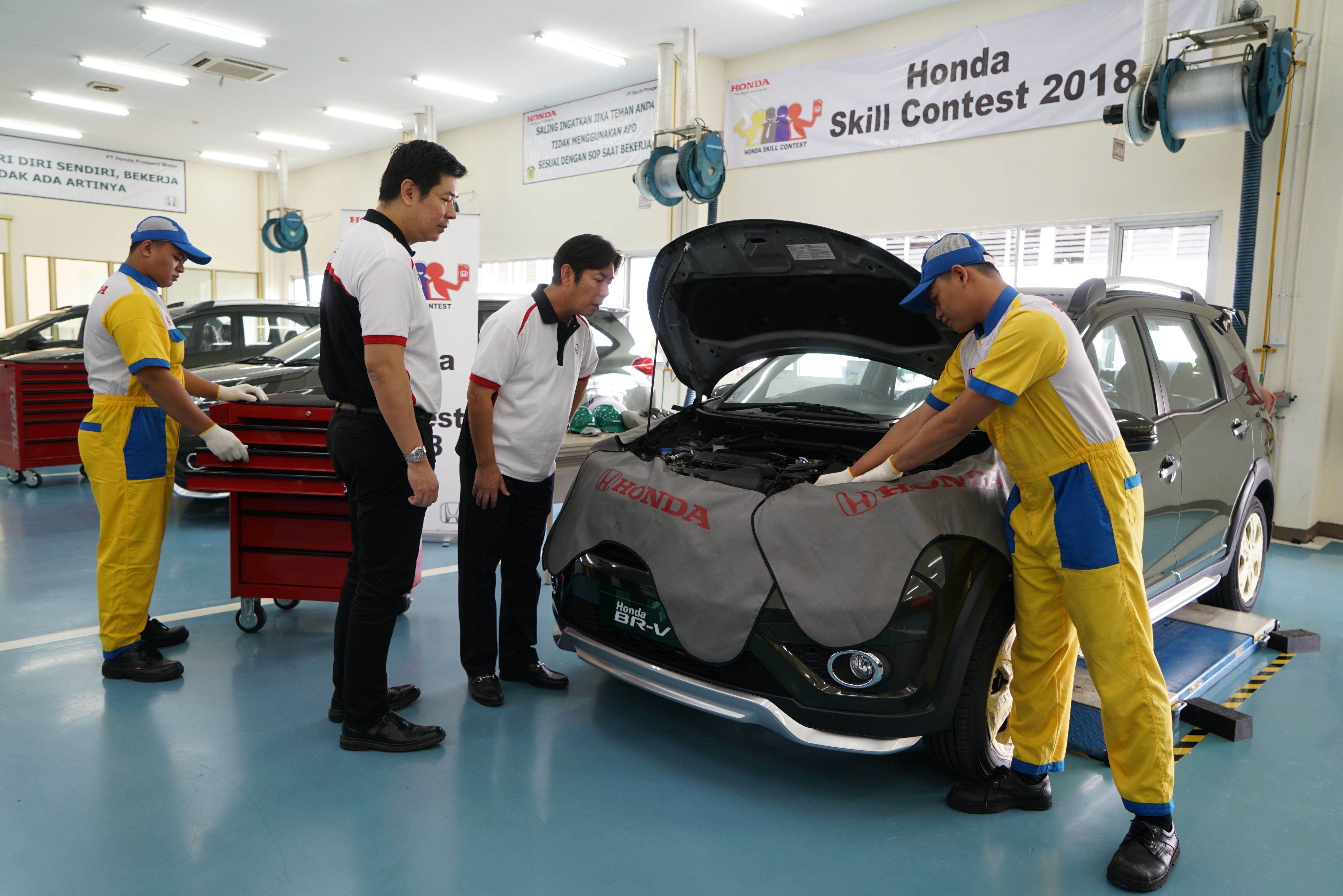 Dealer Honda dengan Layananan Berkualitas Tinggi