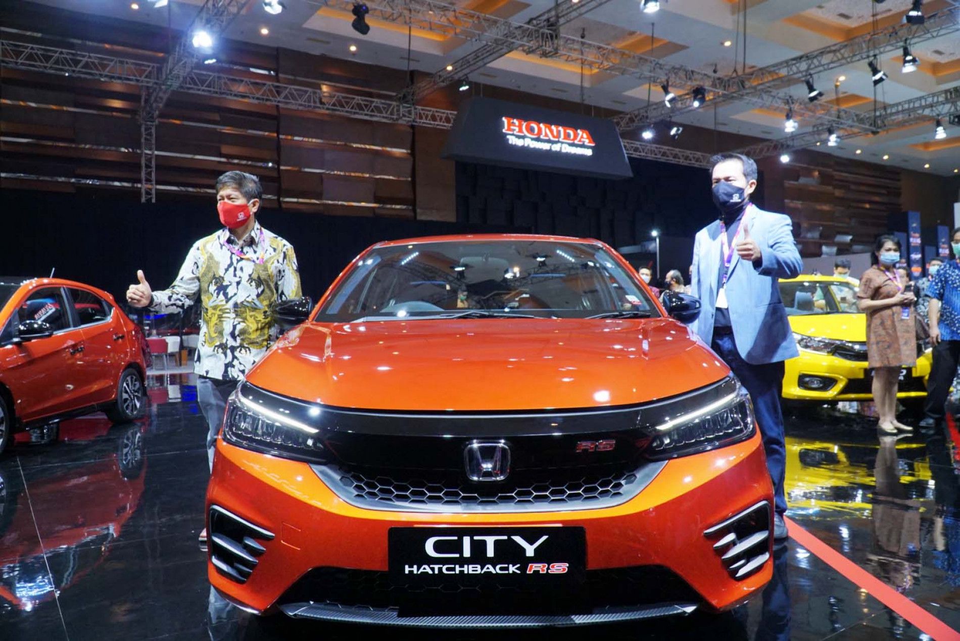 Honda motor indonesia