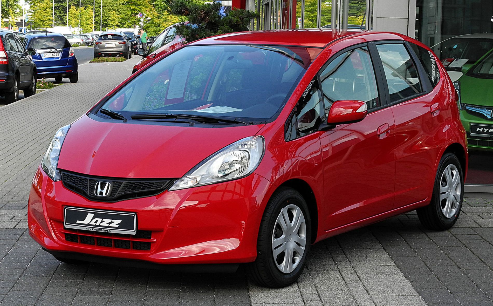 Honda Eksis Selama 18 Tahun, Inilah Tiga Generasi Honda Jazz di 