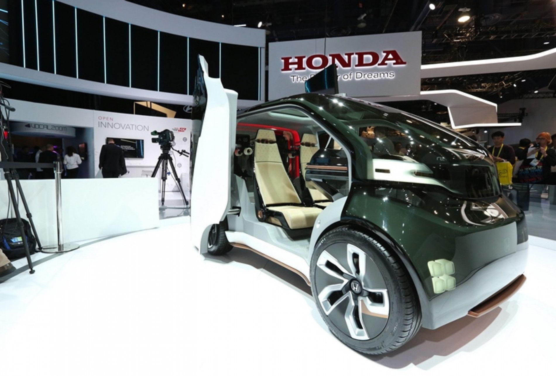 Honda Honda Neuv Mobil Listrik Pintar Yang Mampu Kenali Emosi Pengemudinya Honda Indonesia