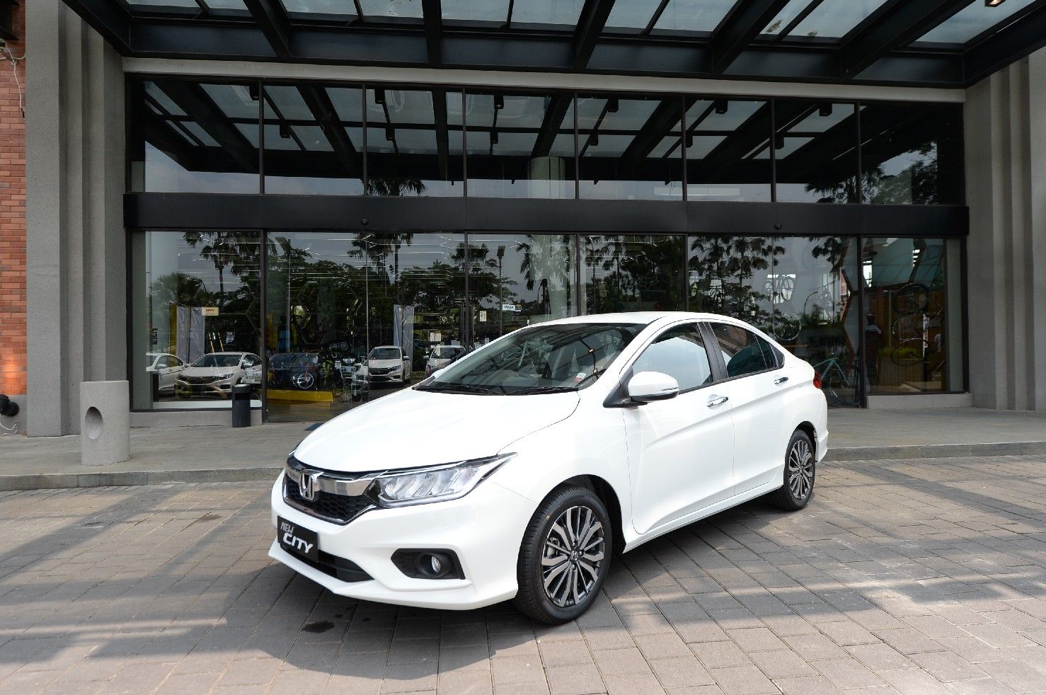 Honda Indonesia The Power Of Dreams