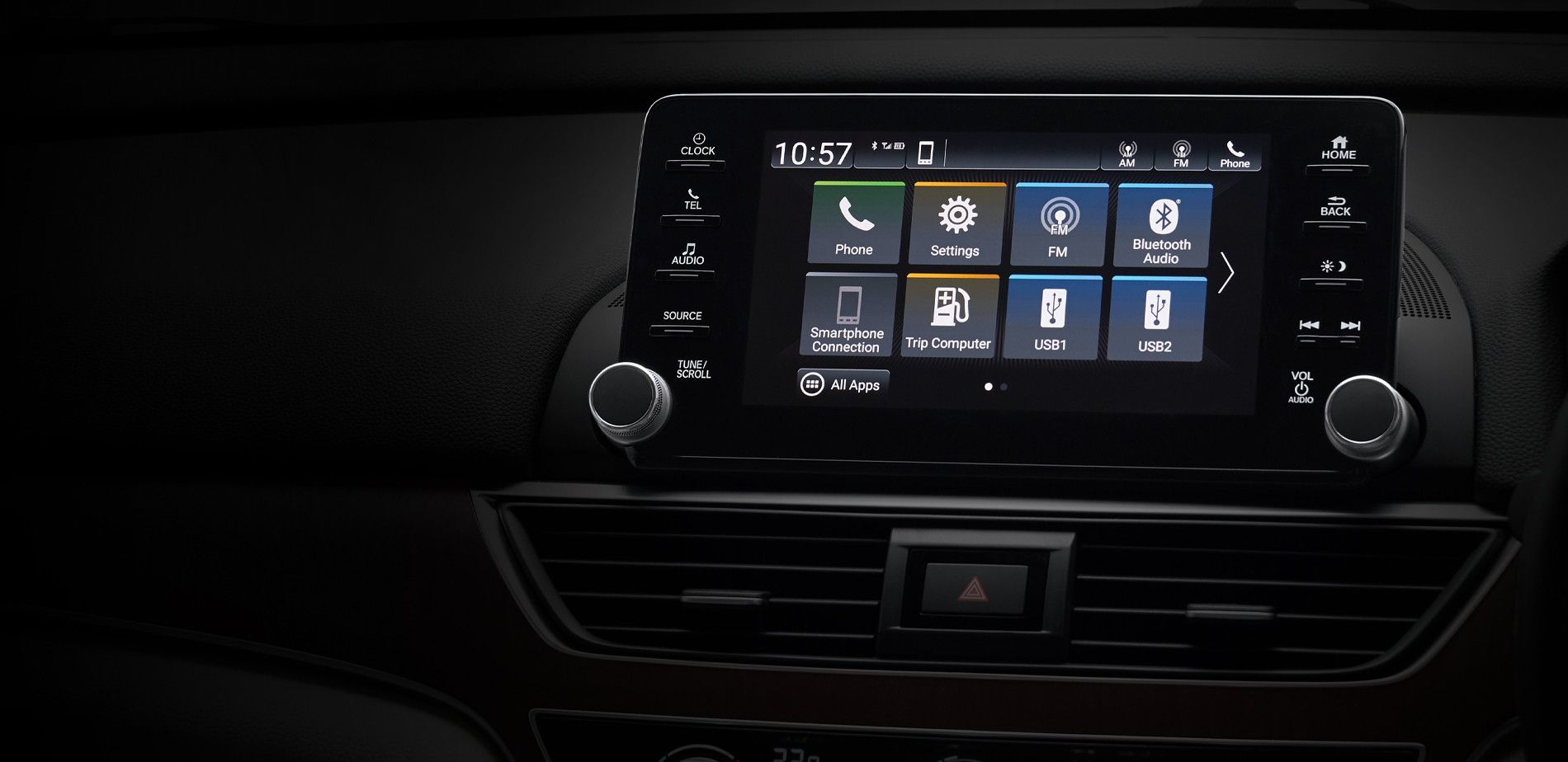 New Honda Accord :: Honda Indonesia